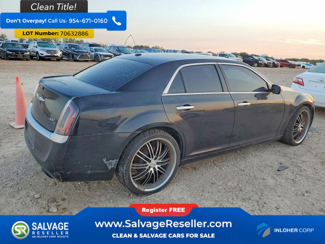 Used 2014 Chrysler 300 C RWD image 4