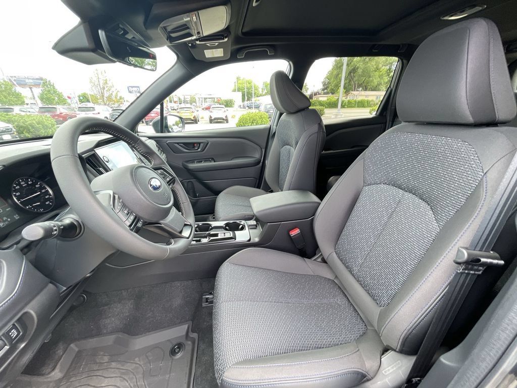 New 2026 Subaru Forester Premium AWD/4WD image 19