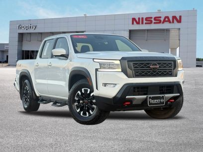 Certified 2023 Nissan Frontier Pro-X w/ Pro Convenience Package