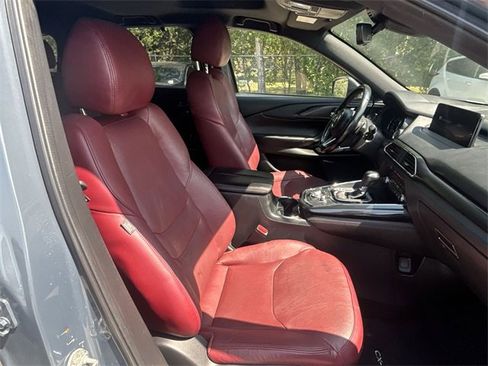 Used 2021 MAZDA CX-9 Carbon Edition image 27