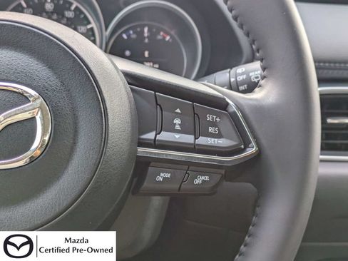 Certified 2025 MAZDA CX-5 AWD 2.5 S w/ Select Package image 27