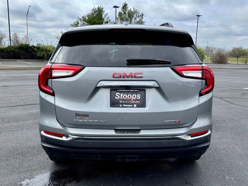 Used 2024 GMC Terrain AT4 w/ Infotainment Package II AWD/4WD image 6