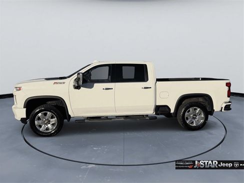 Used 2021 Chevrolet Silverado 2500 LTZ w/ Z71 Chrome Sport Edition image 7