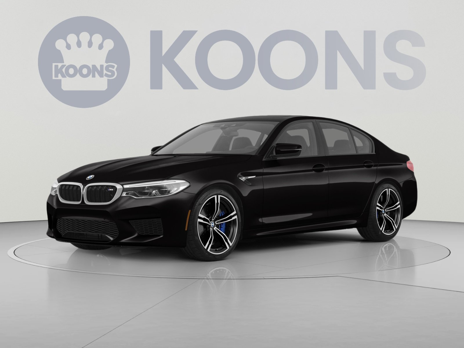 Used 2018 BMW M5 AWD/4WD image 1