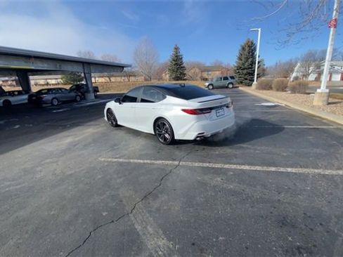 Used 2025 Toyota Camry XSE image 5