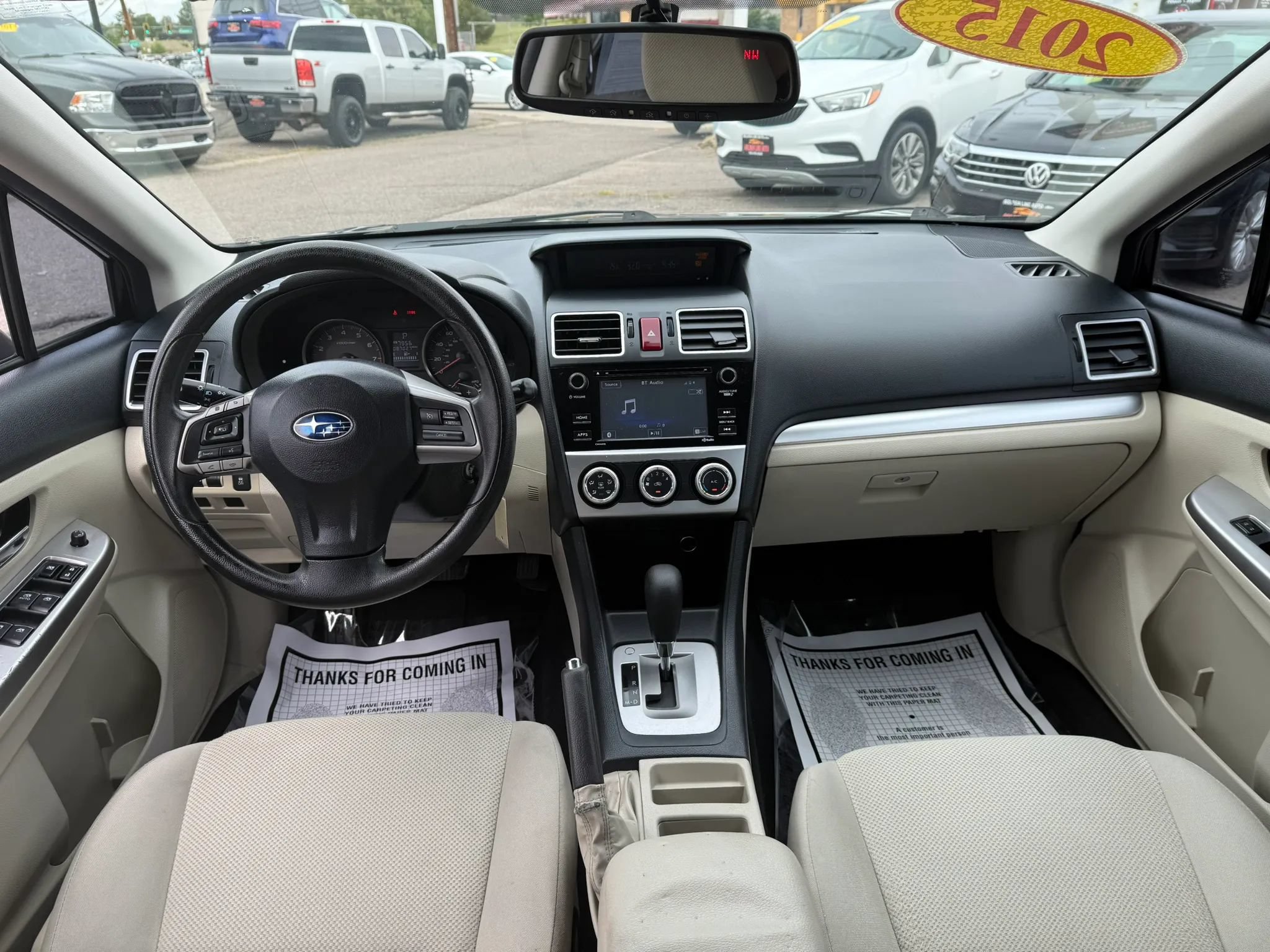 Used 2015 Subaru Impreza 2.0i Premium w/ Popular Package #2 AWD/4WD image 25