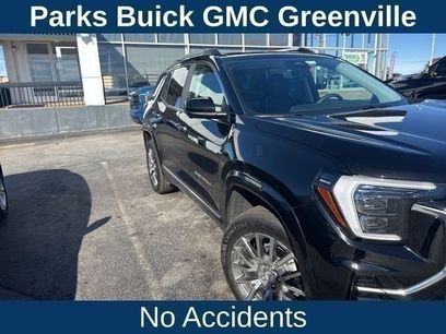 Used 2026 GMC Terrain Denali