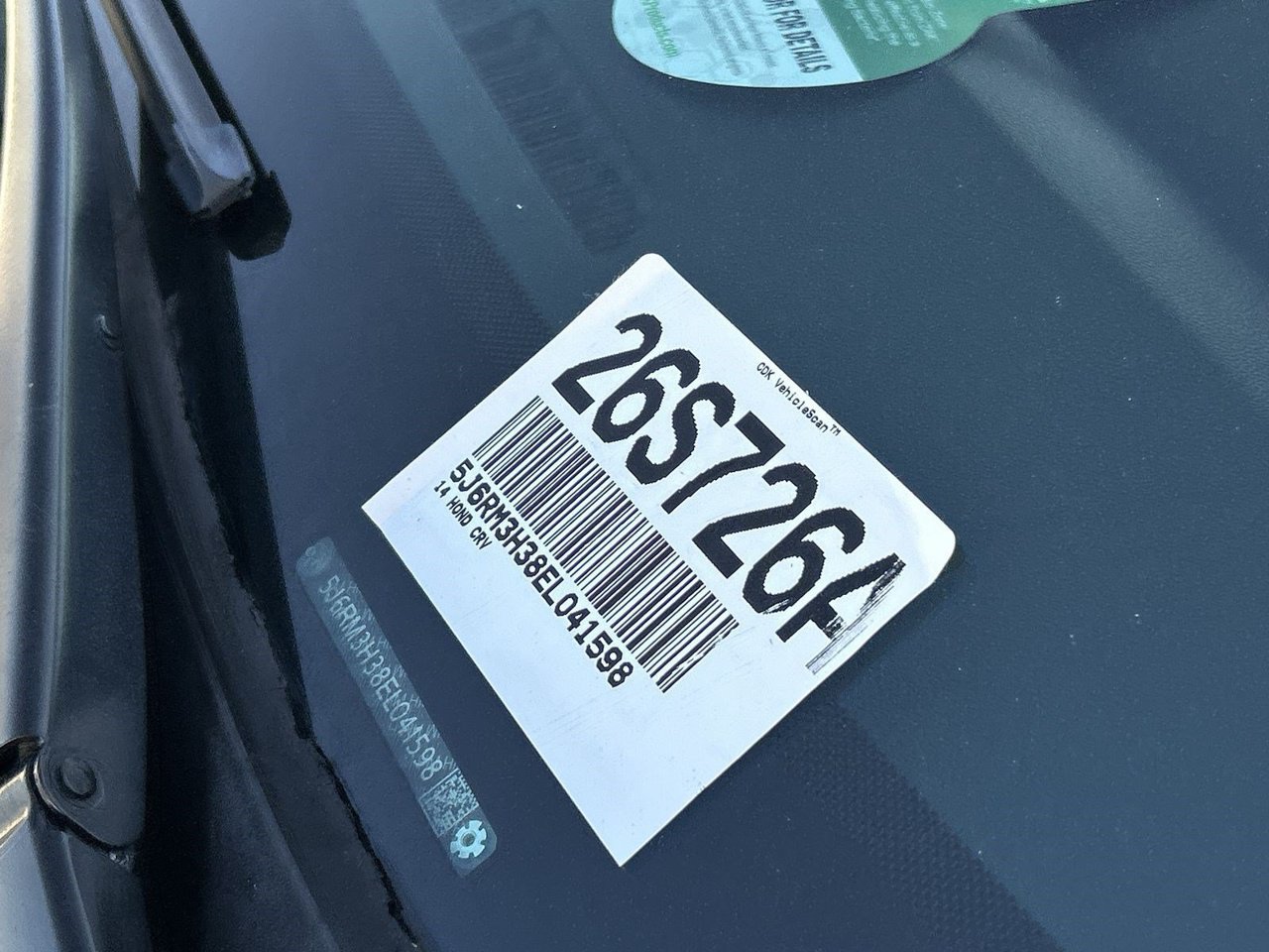 Used 2014 Honda CR-V LX image 30