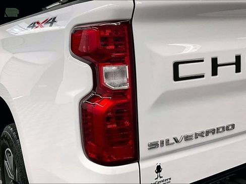 Used 2023 Chevrolet Silverado 1500 LT w/ All Star Edition Plus AWD/4WD image 36