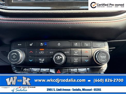 Certified 2024 Dodge Durango GT AWD/4WD image 37
