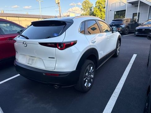 Certified 2023 MAZDA CX-30 AWD 2.5 S w/ Preferred Package image 6
