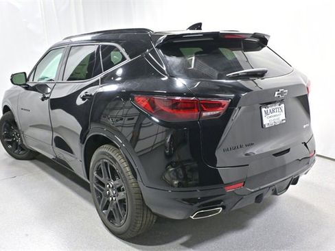 New 2026 Chevrolet Blazer RS image 5