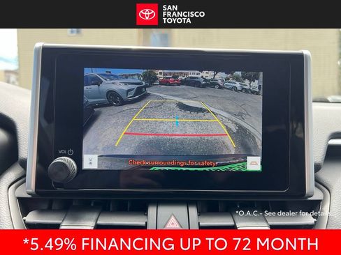 Certified 2024 Toyota RAV4 XLE AWD/4WD image 30