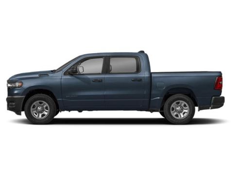 Used 2025 RAM 1500 Classic Warlock AWD/4WD image 2