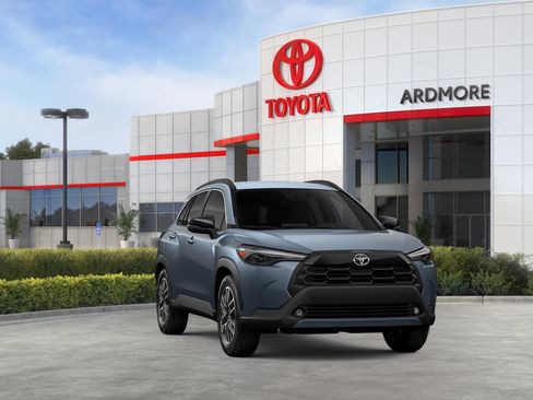 New 2026 Toyota Corolla Cross XLE image 37