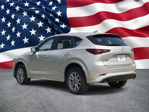 Used 2025 MAZDA CX-5 AWD 2.5 S w/ Preferred Package image 9