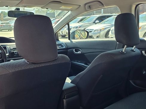 Used 2014 Honda Civic LX image 21