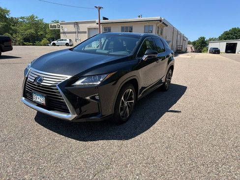 Used 2019 Lexus RX 450h AWD w/ Luxury Package image 4
