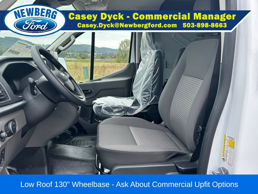 New 2027 Ford Transit 150 Low Roof RWD image 11