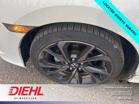 Used 2020 Honda Civic Sport image 10