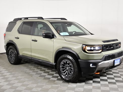 Certified 2026 Honda Passport TrailSport image 4