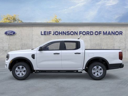 New 2025 Ford Ranger XL w/ Trailer Tow Package image 3