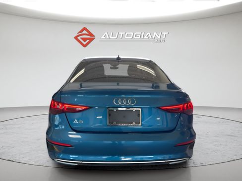 Used 2022 Audi A3 2.0T Premium FWD image 3
