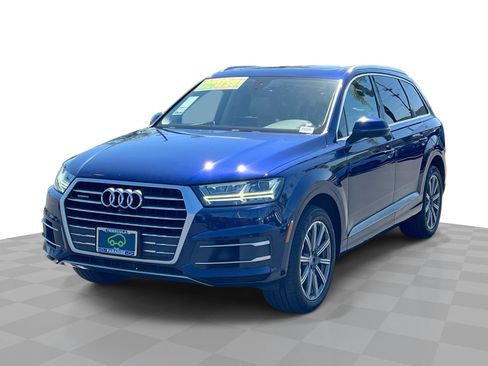 Used 2019 Audi Q7 3.0T Premium Plus w/ Premium Plus Package image 1