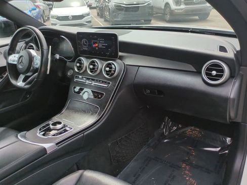 Used 2019 Mercedes-Benz C 300 Coupe w/ AMG Line image 15