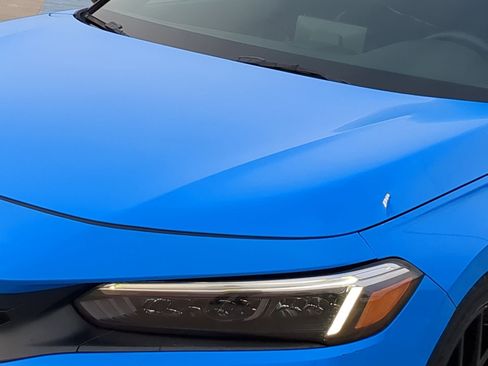 Certified 2023 Honda Civic Sport image 8