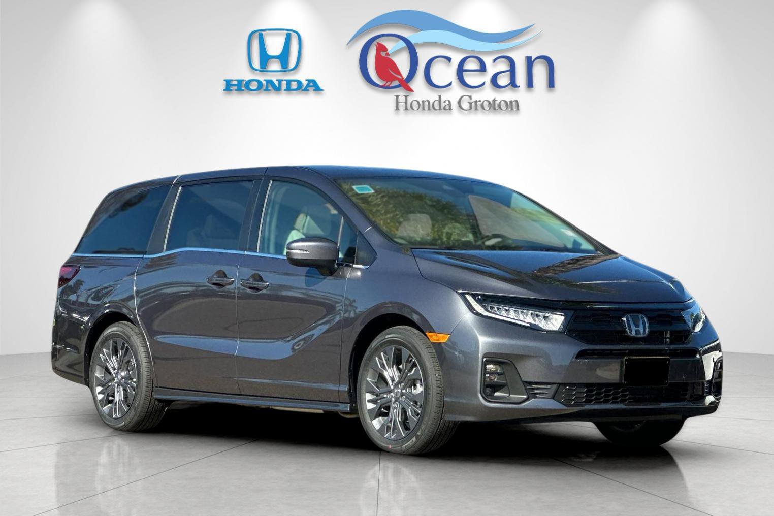 New 2027 Honda Odyssey Touring image 7