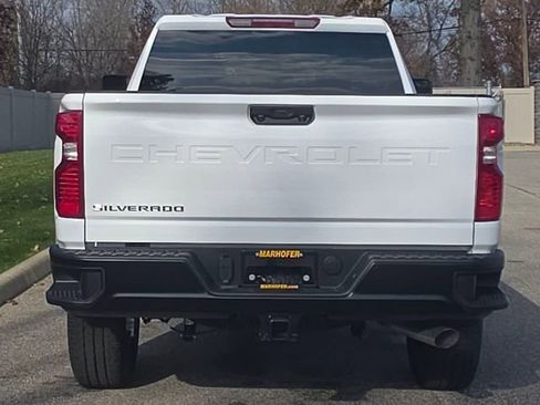 New 2025 Chevrolet Silverado 2500 LT w/ All Star Edition image 21