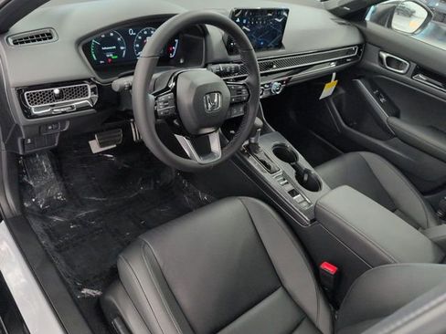 New 2026 Honda Civic Sport Touring image 7