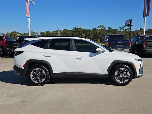 Used 2025 Hyundai Tucson SEL image 4