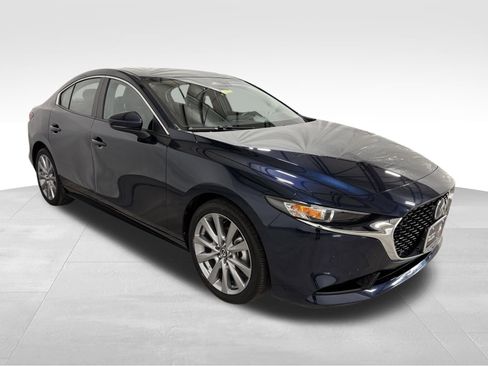 Certified 2025 MAZDA MAZDA3 s image 3