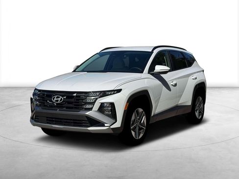 New 2026 Hyundai Tucson SEL AWD/4WD image 1
