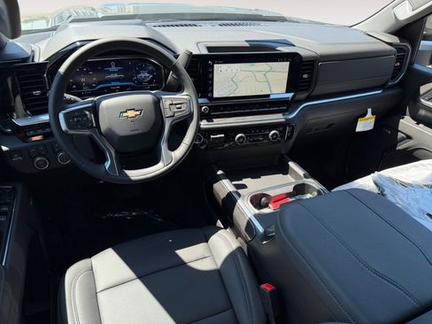 New 2025 Chevrolet Silverado 2500 LTZ w/ LTZ Convenience Package image 15