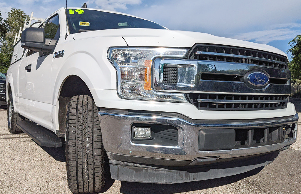 Used 2019 Ford F150 XLT w/ Equipment Group 301A Mid RWD image 27