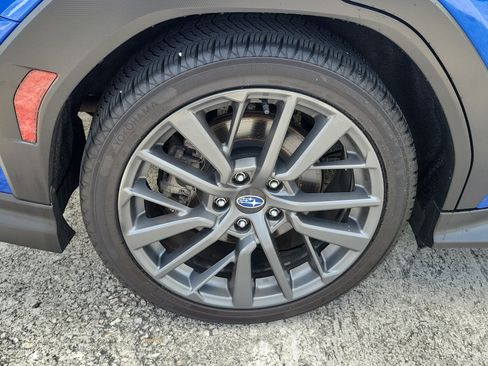 Used 2023 Subaru WRX GT AWD/4WD image 8