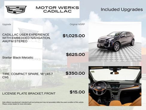 Used 2022 Cadillac XT5 Premium Luxury image 4