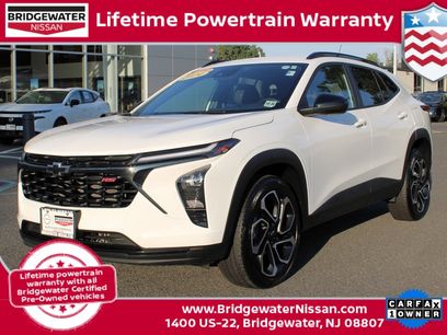 Used 2024 Chevrolet Trax RS w/ Driver Confidence Package