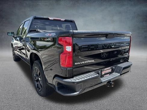 Used 2020 Chevrolet Silverado 1500 Custom w/ Custom Convenience Package AWD/4WD image 10