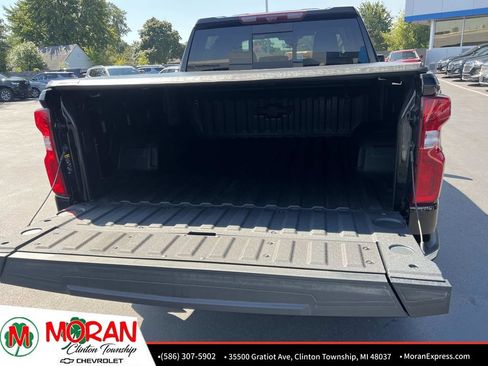 Certified 2026 Chevrolet Silverado 1500 LTZ AWD/4WD image 13