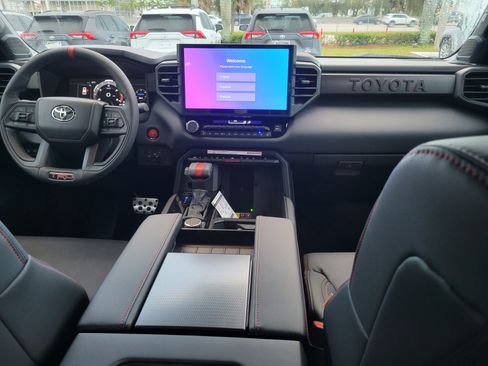 New 2026 Toyota Sequoia TRD Pro image 16