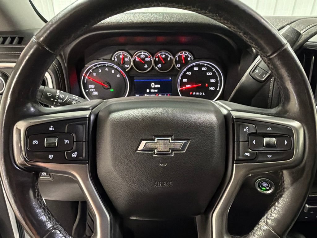 Certified 2020 Chevrolet Silverado 1500 RST w/ All-Star Edition AWD/4WD image 26