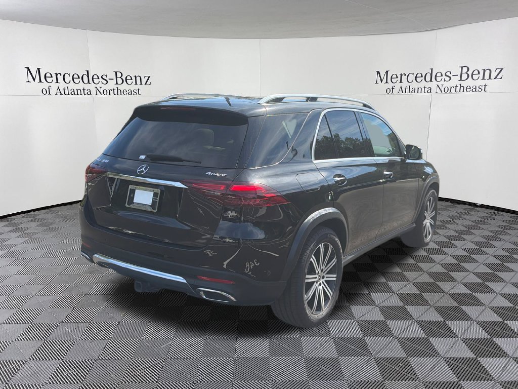 Used 2024 Mercedes-Benz GLE 350 4MATIC image 7