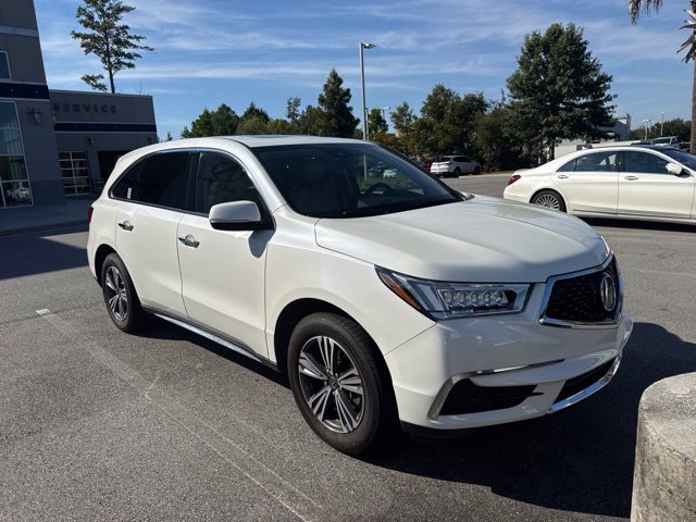 Used 2017 Acura MDX SH-AWD image 7