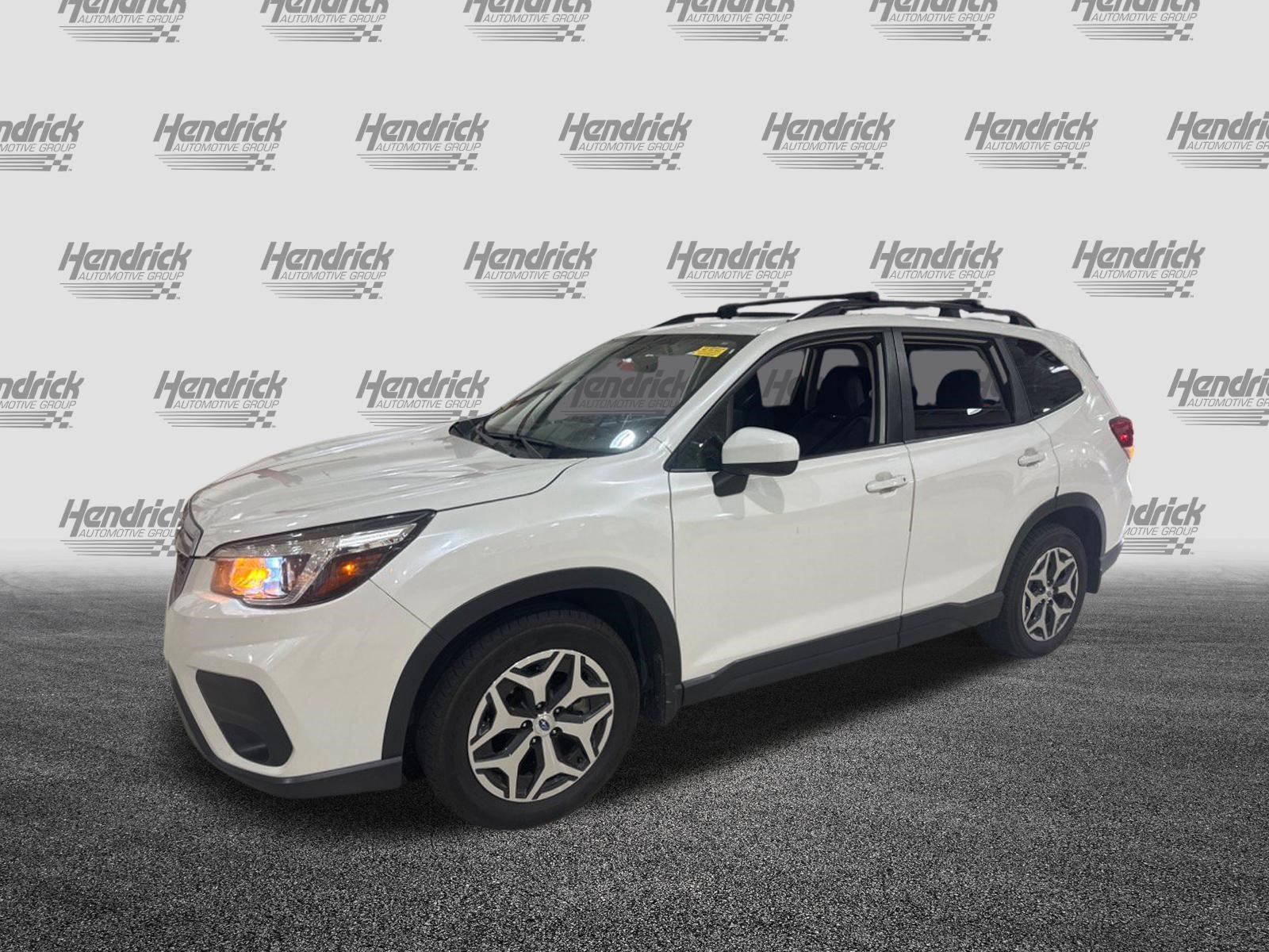 Used 2019 Subaru Forester Premium w/ Popular Package #1 AWD/4WD image 3