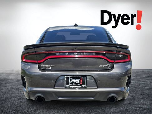 Used 2023 Dodge Charger SRT Hellcat w/ Harman/Kardon Audio Group RWD image 6