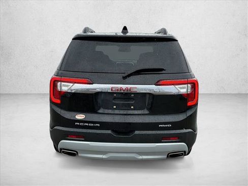 Used 2020 GMC Acadia SLT w/ Driver Alert Package II image 6